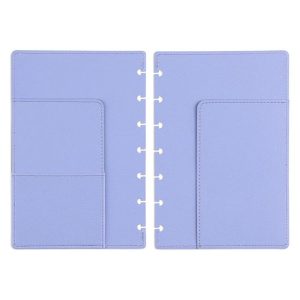 CUBIERTA NOTEBOOK HAPPY PLANNER PERIWINKL MINI