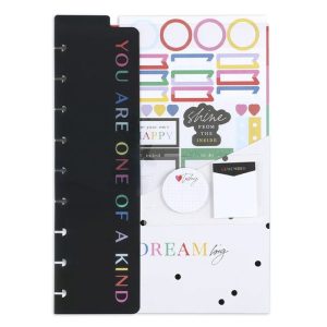 ACCESORIOS NOTEBOOK HAPPY PLANNER COLOR HAPPY