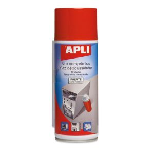 AIRE COMPRIMIDO FUERTE 300 ML