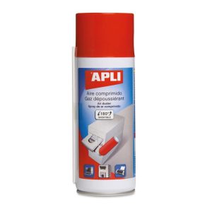 AIRE COMPRIMIDO INVERTIBLE 200 ML
