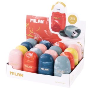 EXPOSITOR MILAN 16 AFILABORRAS CAPSULE LAVA