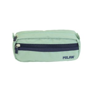 PORTATODO RECTANGULAR 2 CREMALLERAS SERIE 1918 VERDE