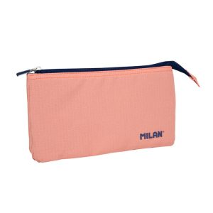 PORTATODO 5 COMPARTIMENTOS SERIE 1918 ROSA