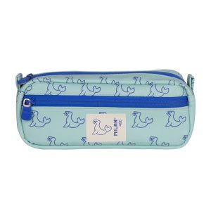 PORTATODO MILAN CUADRADO 460 VERDE