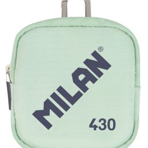 MONEDERO PEQUE?O MILAN 430 SINCE 1918 VERDE