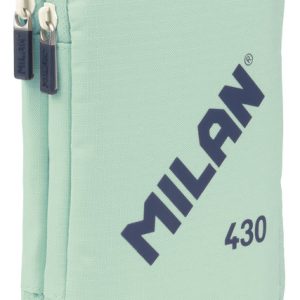 PLUMIER 2 PISOS CON CONTENIDO MILAN 430 SINCE 1918 VERDE