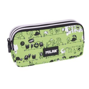 ESTUCHE PORTATODO 3 CREMALLERAS SERIE ESPECIAL TANDEM 2