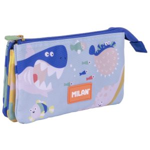 ESTUCHE 5 COMPARTIMENTOS SERIE ESPECIAL BLUE ODYSSEY