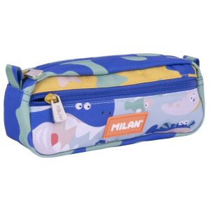 ESTUCHE RECTANGULAR DOBLE SERIE ESPECIAL BLUE ODYSSEY