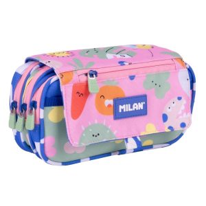 ESTUCHE 4 CREMALLERAS SOLAPA SERIE ESPECIAL GREEN & GROW