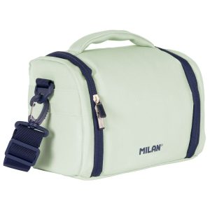 BOLSA ISOTERMICA 5 L COLECCION 430 SINCE 1918 VERDE