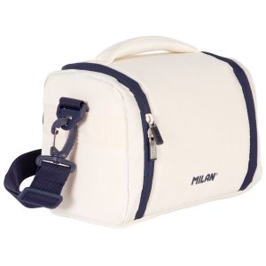 BOLSA ISOTERMICA 5 L COLECCION 430 SINCE 1918 BEIGE