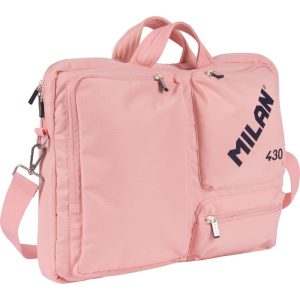 MALETIN PARA PORTATIL COLECCION 430 SINCE 1918 ROSA