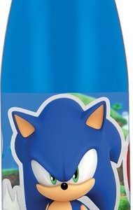 BOTELLA ALUMINIO PEQUE?A 400 ML SONIC