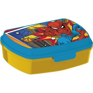 SANDWICHERA RECTANGULAR SPIDERMAN ARACHNID GRID