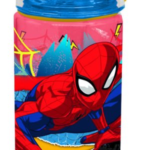 BOTELLA SPRAY 575 ML SPIDERMAN MOVING TARGET