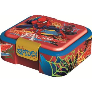 SANDWICHERA MULTIPLE SUPREMA SPIDERMAN MOVING TARGET