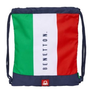 SACO PLANO BENETTON FLAG