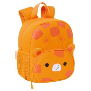 MOCHILA NEOPRENO SAFTA NEOPRENO JIRAFA 2025