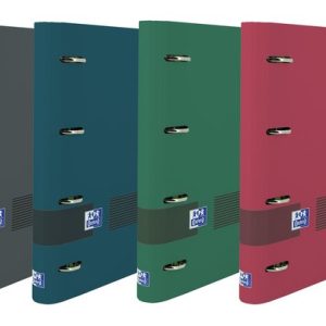 CARPEBLOC EUROPEANBINDER OXF&YOU TE A4+ CUADRO 5X5 PIZ W&E