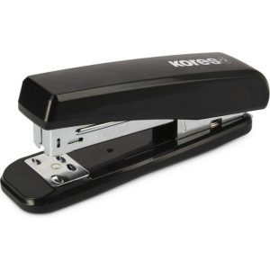 GRAPADORA BASICA 20 HOJAS 80 GR NEGRO