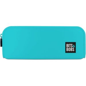 PORTATODO SILICONA AZUL BITS&BOBS