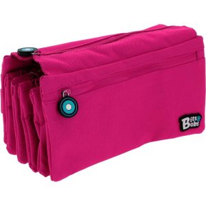 PORTATODO CUADRUPLE BITS&BOBS FUCSIA