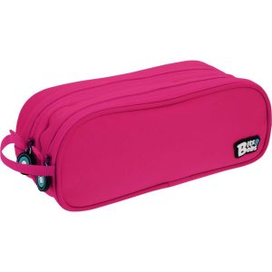 PORTATODO DOBLE BITS&BOBS FUCSIA