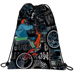 SACO PLANO B&B 24 CROSS