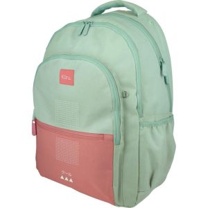 MOCHILA ROOMY KURU 3 ROSA
