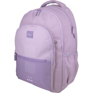 MOCHILA ROOMY KURU 3 LAVANDA