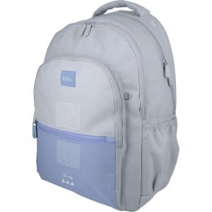MOCHILA ROOMY KURU 3 AZUL