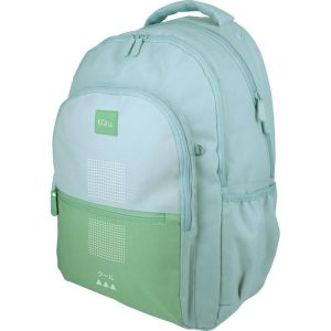 MOCHILA ROOMY KURU 3 VERDE