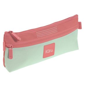 PORTATODO SIMPLE PLANO KURU 3 ROSA