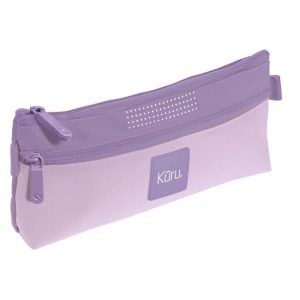 PORTATODO SIMPLE PLANO KURU 3 LAVANDA