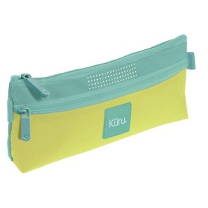 PORTATODO SIMPLE PLANO KURU 3 TURQUESA