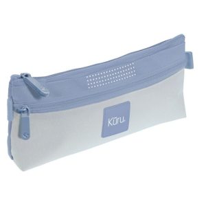 PORTATODO SIMPLE PLANO KURU 3 AZUL