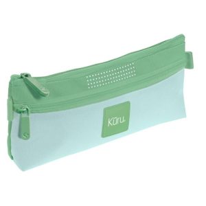 PORTATODO SIMPLE PLANO KURU 3 VERDE