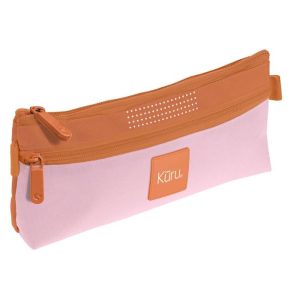 PORTATODO SIMPLE PLANO KURU 3 NARANJA