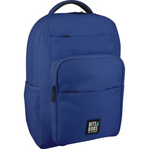 MOCHILA TIDY BAG B&B AZUL JUVENIL 44X32X17 CM