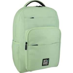 MOCHILA TIDY BAG B&B MINT SOFT JUVENIL 44X32X17 CM