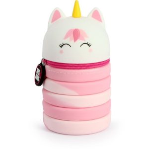 PORTATODO UNICORNIO SILICONA TELESCOPICO BITS&BOBS
