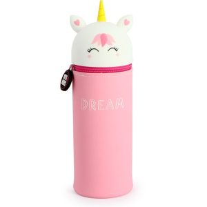 PORTATODO UNICORNIO PETS SILICONA TELESCOPICO BITS&BOBS