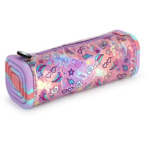 PORTATODO IRIDISCENTE UNICORNIOS BITS&BOBS