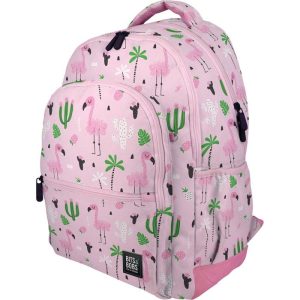MOCHILA RUBBER B&B TROPICAL 25