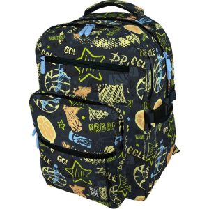 MOCHILA BIGPACK B&B STREETBALL 25