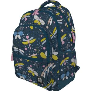MOCHILA RUBBER B&B DRAGON FLY 25