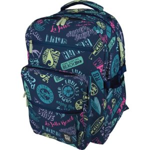 MOCHILA BIGPACK B&B BEACH 25