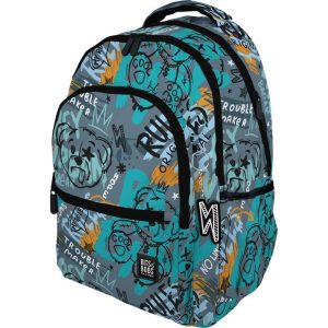 MOCHILA ROOMY B&B BEAR 25