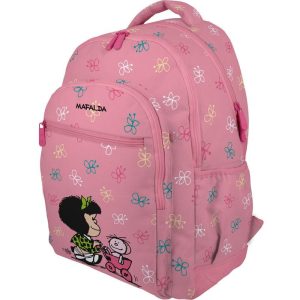MOCHILA RUBBER MAFALDA 25 BABY CART